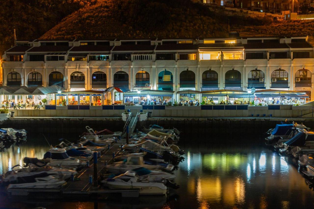 Radazul Marina Seafront 5 Apartment Exterior photo