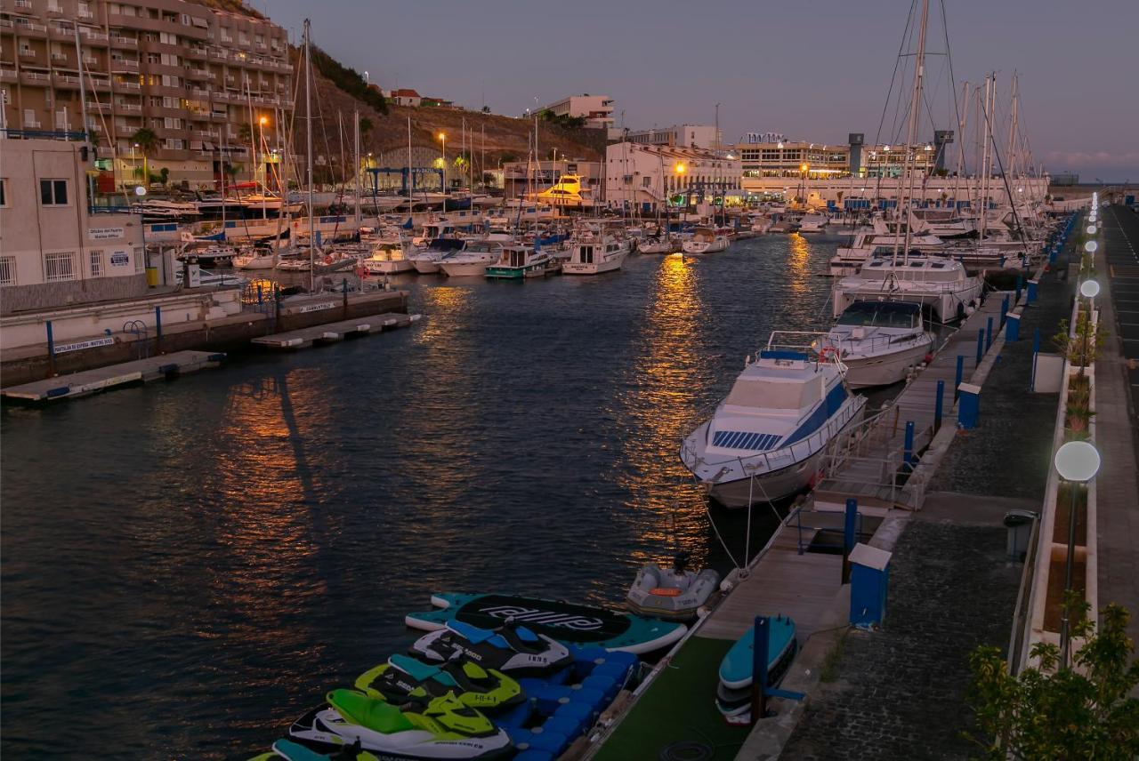 Radazul Marina Seafront 5 Apartment Exterior photo